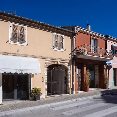 Sirolo, Meraviglioso Monolocale In Centro - S171